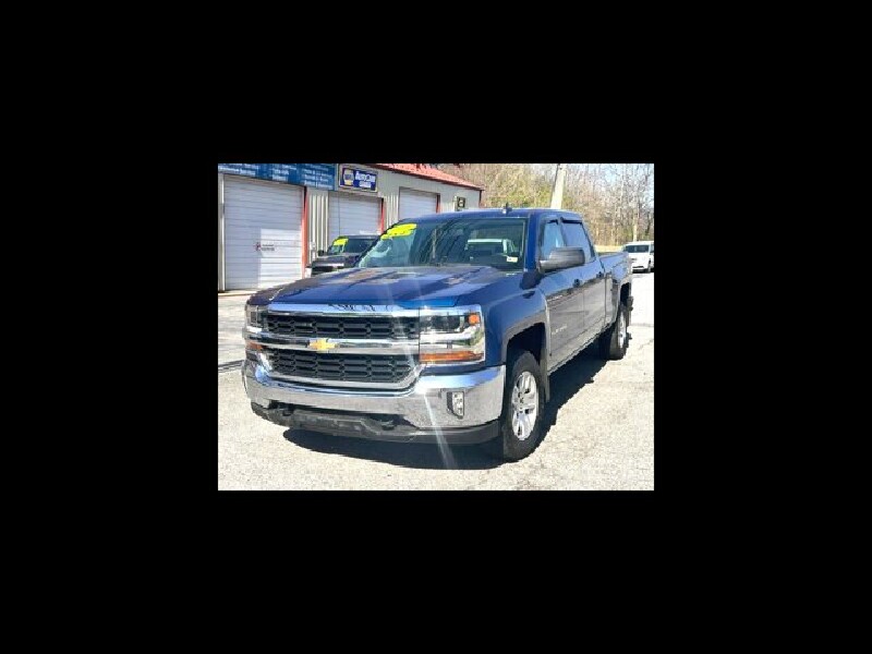 2016 Chevrolet Silverado 1500 in Atkins, VA 24311 - 2310697