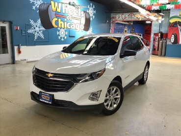 2019 Chevrolet Equinox in Chicago, IL 60659