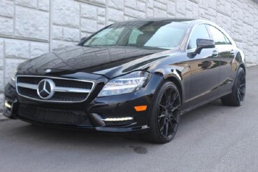 2014 Mercedes-Benz CLS 550 in Decatur, GA 30032