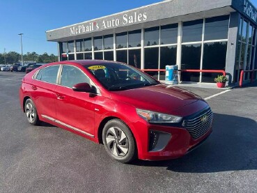 2019 Hyundai Ioniq in Sebring, FL 33870