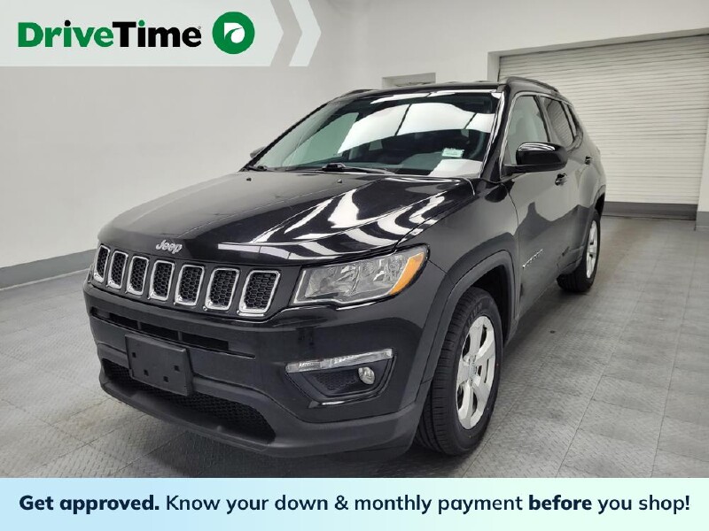2018 Jeep Compass in Las Vegas, NV 89102 - 2310802