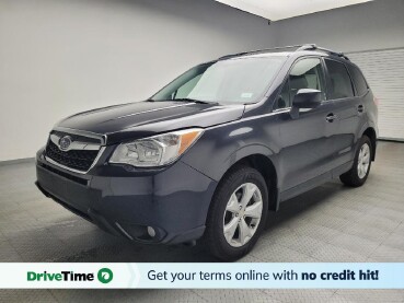 2016 Subaru Forester in Taylor, MI 48180