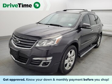 2017 Chevrolet Traverse in Tallahassee, FL 32304