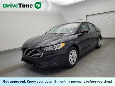 2019 Ford Fusion in Greenville, NC 27834