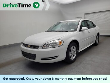 2015 Chevrolet Impala in Raleigh, NC 27604