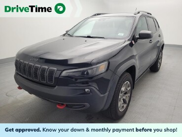 2021 Jeep Cherokee in Independence, MO 64055