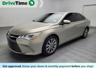 2017 Toyota Camry in Temple, TX 76502 - 2311008 1