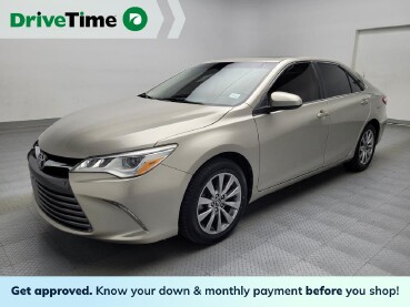2017 Toyota Camry in Temple, TX 76502