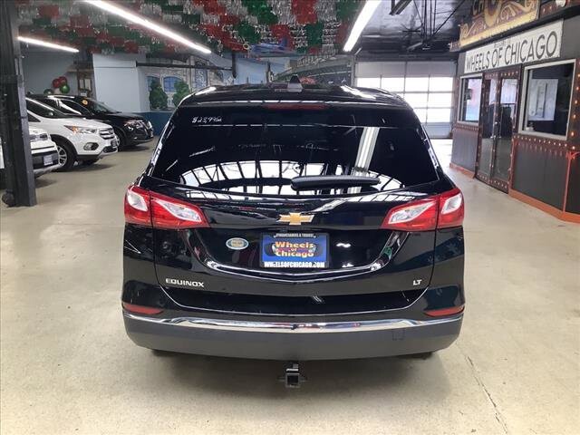 2020 Chevrolet Equinox in Chicago, IL 60659 - 2311071 4