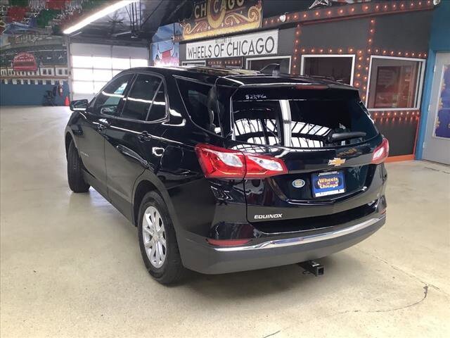 2020 Chevrolet Equinox in Chicago, IL 60659 - 2311071 3