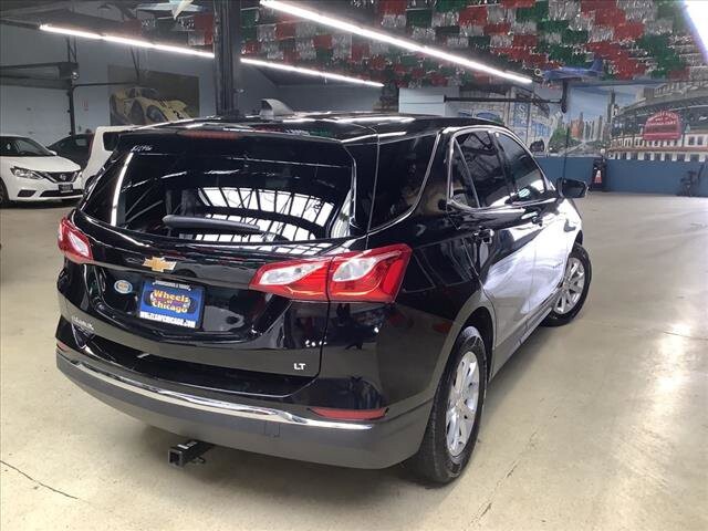 2020 Chevrolet Equinox in Chicago, IL 60659 - 2311071 5