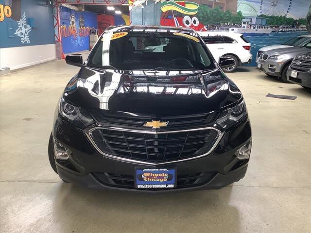 2020 Chevrolet Equinox in Chicago, IL 60659 - 2311071 8