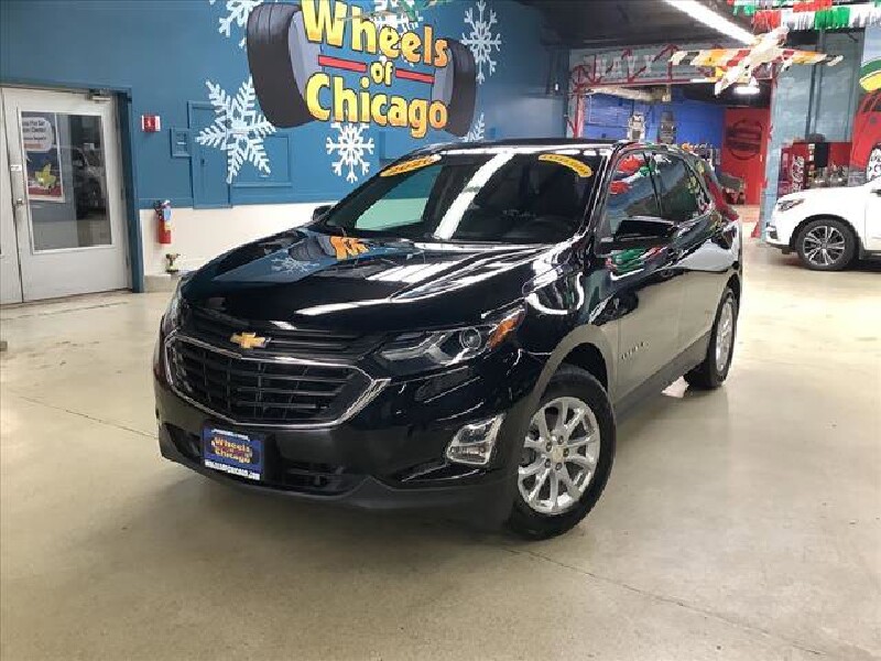 2020 Chevrolet Equinox in Chicago, IL 60659 - 2311071