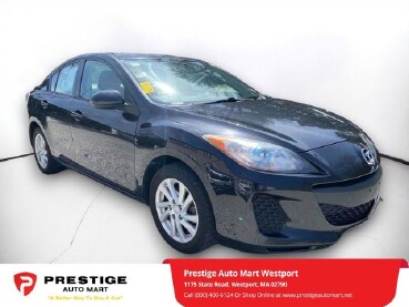 2012 Mazda MAZDA3 in Westport, MA 02790