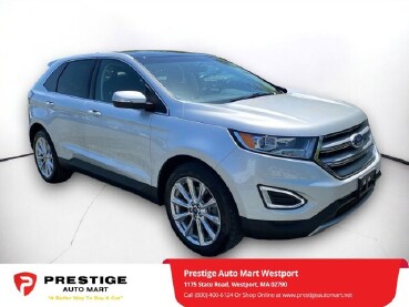 2017 Ford Edge in Westport, MA 02790