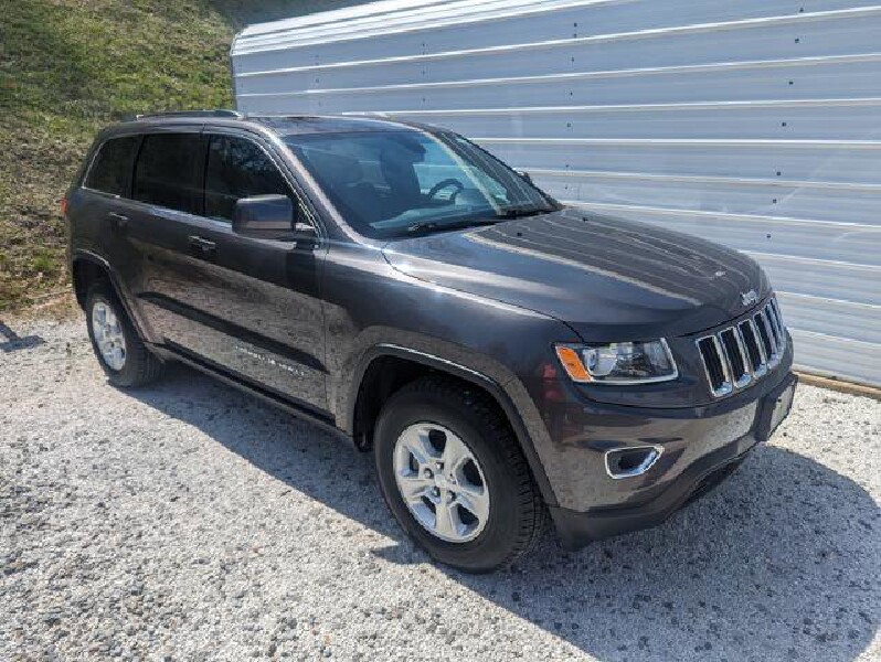 2016 Jeep Grand Cherokee in Candler, NC 28715 - 2311096