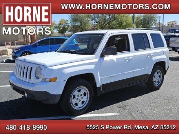2014 Jeep Patriot in Mesa, AZ 85212