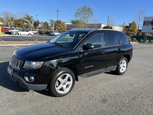 2016 Jeep Compass in COSTA MESA, CA 92626 - 2311128