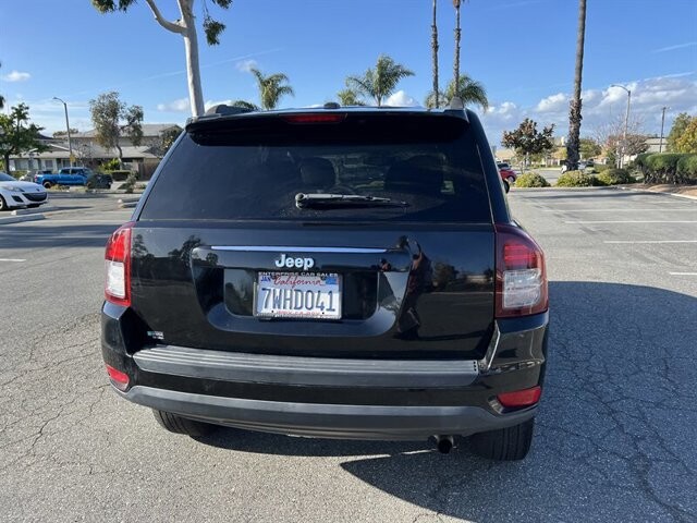 2016 Jeep Compass in COSTA MESA, CA 92626 - 2311128 9