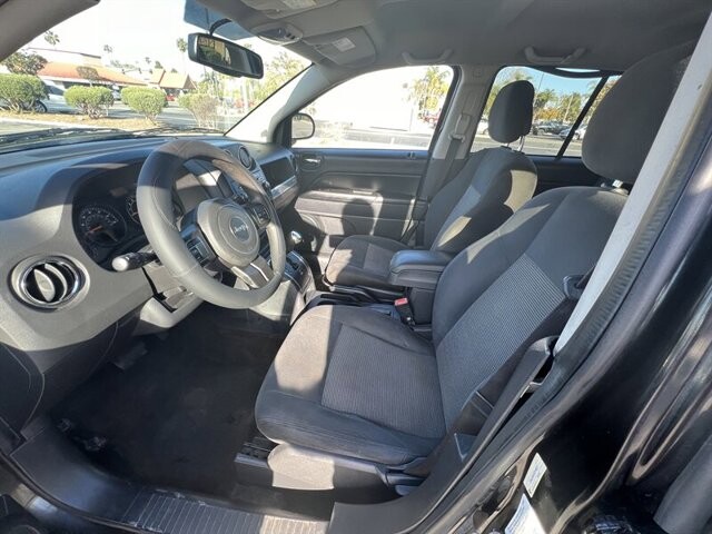 2016 Jeep Compass in COSTA MESA, CA 92626 - 2311128 2