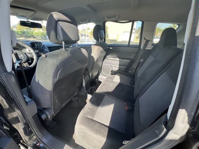 2016 Jeep Compass in COSTA MESA, CA 92626 - 2311128 4