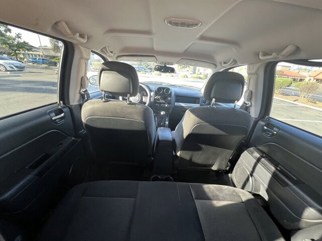 2016 Jeep Compass in COSTA MESA, CA 92626 - 2311128 12