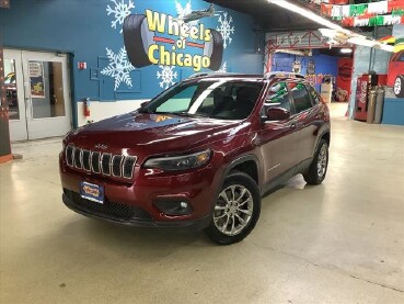 2019 Jeep Cherokee in Chicago, IL 60659