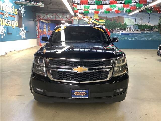 2015 Chevrolet Tahoe in Chicago, IL 60659 - 2311142 8