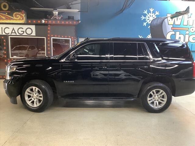 2015 Chevrolet Tahoe in Chicago, IL 60659 - 2311142 2