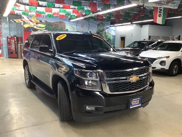 2015 Chevrolet Tahoe in Chicago, IL 60659 - 2311142 7