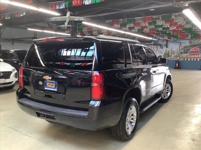 2015 Chevrolet Tahoe in Chicago, IL 60659 - 2311142 5
