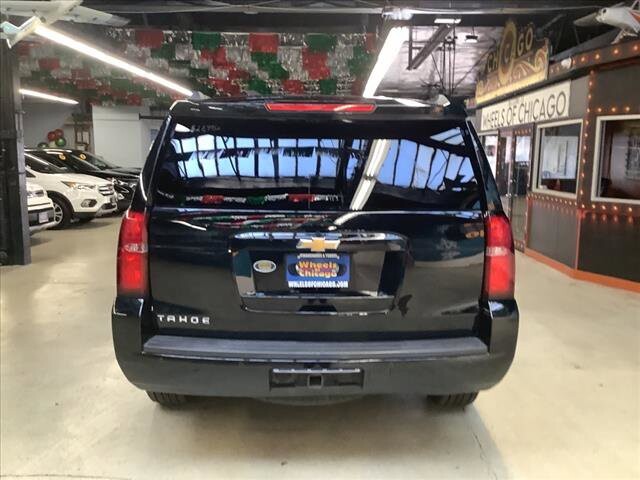 2015 Chevrolet Tahoe in Chicago, IL 60659 - 2311142 4