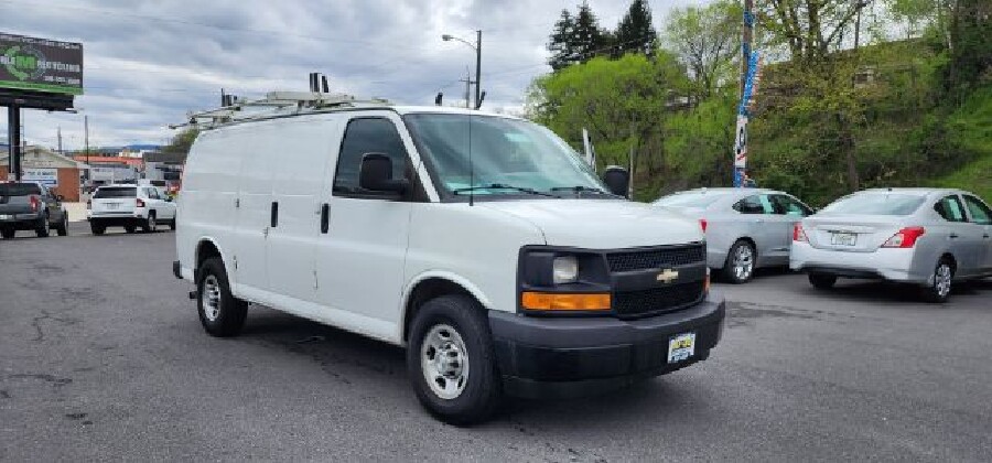 2017 Chevrolet Express 2500 in Barton, MD 21521 - 2311167