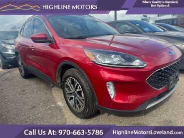 2020 Ford Escape in Loveland, CO 80537