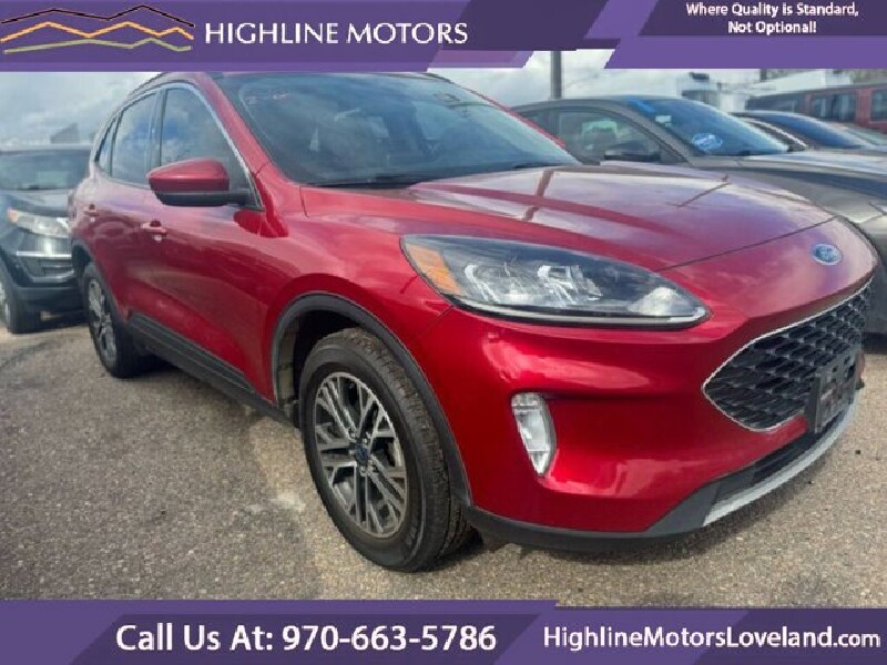 2020 Ford Escape in Loveland, CO 80537 - 2311188