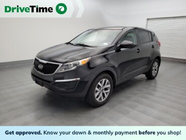 2016 Kia Sportage in Mesa, AZ 85210