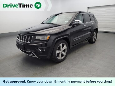 2015 Jeep Grand Cherokee in Pittsburgh, PA 15237