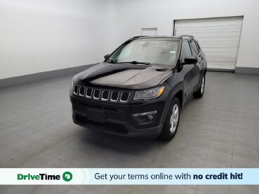 2020 Jeep Compass in Henrico, VA 23223