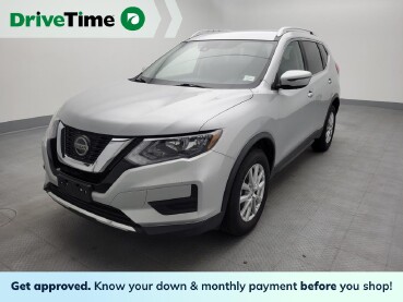 2020 Nissan Rogue in Springfield, MO 65807