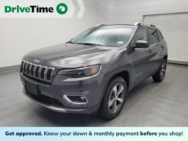 2020 Jeep Cherokee in Columbus, OH 43228