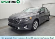 2020 Ford Fusion in Conway, SC 29526 - 2311349 1