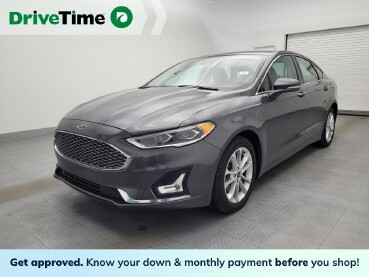 2020 Ford Fusion in Conway, SC 29526