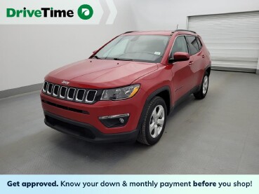2019 Jeep Compass in Lakeland, FL 33815