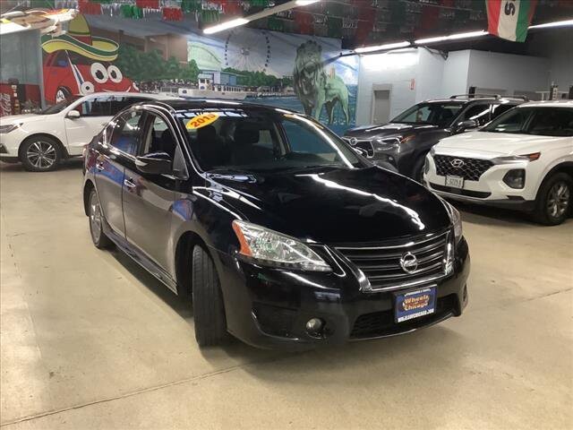 2015 Nissan Sentra in Chicago, IL 60659 - 2311379 7
