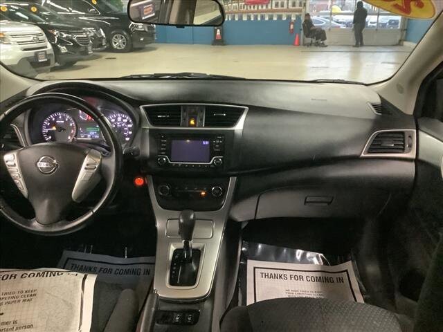 2015 Nissan Sentra in Chicago, IL 60659 - 2311379 20