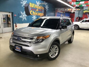 2013 Ford Explorer in Chicago, IL 60659