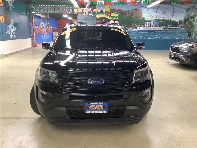 2016 Ford Explorer in Chicago, IL 60659 - 2311405 8