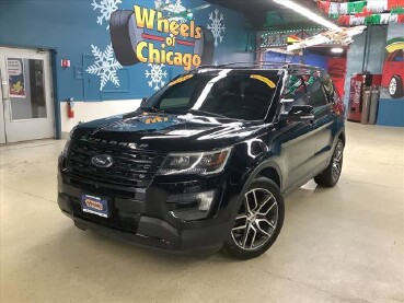 2016 Ford Explorer in Chicago, IL 60659