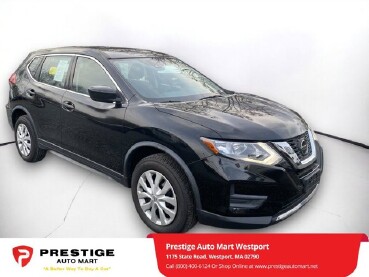 2020 Nissan Rogue in Westport, MA 02790