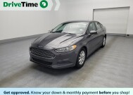 2016 Ford Fusion in Jackson, MS 39211 - 2311485 1